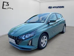 Grün Neu 2025 Hyundai i20 Select Limousine | 18.490 € (Superpreis)