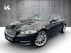 Ultimate black . Gebraucht 2013 Jaguar XJ Premium Luxury Limousine | 26.750 €