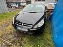 Schwarz Gebraucht 2004 Peugeot 307 Kleinwagen | 900 € (Guter Preis)