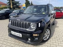 Schwarz Gebraucht 2023 Jeep Renegade Limited SUV | 22.999 € (Guter Preis)