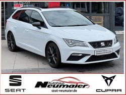 Weiß Gebraucht 2020 Seat Leon FR Limousine | 24.950 € (Etwas zu teuer)
