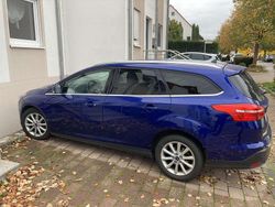 Gebraucht 2018 Ford Focus Titanium Kombi | 9.850 € (Guter Preis)