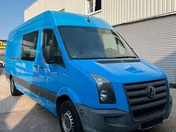 Blau Gebraucht 2009 VW Crafter Van | 6.900 € (Fairer Preis)