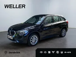 Schwarz Gebraucht 2020 BMW X1 SUV | 19.250 € (Fairer Preis)
