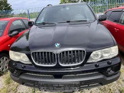 Black sapphire metallic Gebraucht 2007 BMW X5 SUV | 4.490 € (Superpreis)