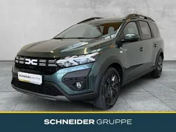 Grün Neu 2025 Dacia Jogger Expression Limousine | 20.490 € (Guter Preis)