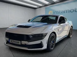 Weiß Neu 2025 Ford Mustang Dark Horse Coupé | 70.199 € (Fairer Preis)