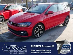 Rot Gebraucht 2019 VW Polo GTI Kleinwagen | 22.990 € (Fairer Preis)