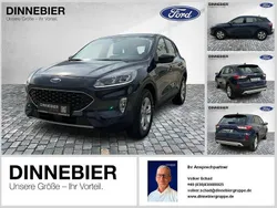 Blau Gebraucht 2022 Ford Kuga Cool & Connect SUV | 26.890 € (Guter Preis)
