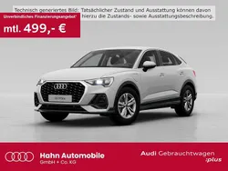 Ibisweiß Gebraucht 2022 Audi Q3 SUV | 34.940 € (Etwas zu teuer)