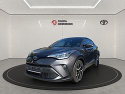 Marlingrau metallic Gebraucht 2021 Toyota C-HR Plus SUV | 22.888 € (Fairer Preis)