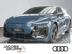 Blau Neu 2025 Audi A6 e-tron Sport Kombi | 79.990 € (Superpreis)