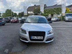 Silber Gebraucht 2012 Audi A3 Sport Limousine | 9.299 € (Guter Preis)