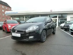 Schwarz metallic Gebraucht 2012 Fiat Bravo Lounge Kleinwagen | 10.900 €