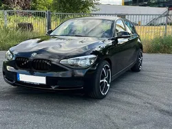 Schwarz Gebraucht 2012 BMW 116 Kleinwagen | 7.800 € (Fairer Preis)