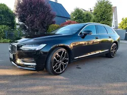 Schwarz Gebraucht 2017 Volvo V90 Inscription Kombi | 25.500 € (Etwas zu teuer)