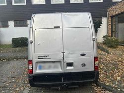 Grau Gebraucht 2007 Ford Transit Kombi | 1.700 € (Superpreis)