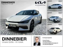 Weiß Gebraucht 2024 Kia EV6 4 SUV | 49.890 € (Fairer Preis)