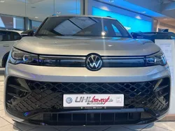Silber Neu 2025 VW Tiguan R-line SUV | 61.199 €