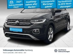 Grau Gebraucht 2021 VW T-Cross Style SUV | 19.450 € (Fairer Preis)