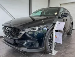 Schwarz Neu 2024 Mazda CX-5 Ad'Vantage SUV | 34.995 € (Guter Preis)