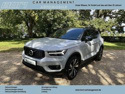 Silber Gebraucht 2021 Volvo XC40 R-Design SUV | 32.690 € (Fairer Preis)