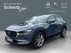 Grau Gebraucht 2020 Mazda CX-30 Selection SUV | 20.888 € (Fairer Preis)
