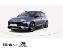 Meta blue/ phantom black / mic Neu 2025 Hyundai Bayon Prime SUV | 25.390 € (Teuer)