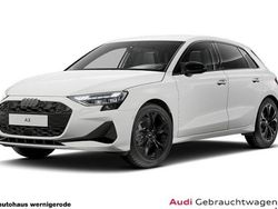 Weiß Gebraucht 2025 Audi A3 Advanced Limousine | 36.840 € (Guter Preis)