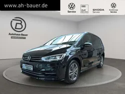 Schwarz Neu 2025 VW Touran Van / Kleinbus | 36.980 € (Guter Preis)