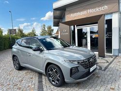 Shadow grey / abyss black Neu 2025 Hyundai Tucson N Line SUV | 36.990 € (Etwas zu teuer)