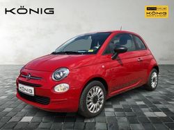 Rot Gebraucht 2023 Fiat 500 Kleinwagen | 12.999 € (Fairer Preis)