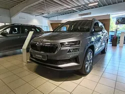 Graphite grey Neu 2025 Skoda Karoq Selection SUV | 38.900 € (Teuer)