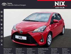 Rot Gebraucht 2020 Toyota Yaris Comfort Limousine | 13.490 € (Etwas zu teuer)