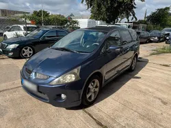 Blau Gebraucht 2005 Mitsubishi Grandis Van / Kleinbus | 2.850 € (Etwas zu teuer)