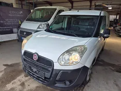 Weiß Gebraucht 2013 Fiat Doblò Van / Kleinbus | 2.699 €