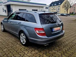 Grau Gebraucht 2008 Mercedes C220 Kombi | 4.700 € (Guter Preis)