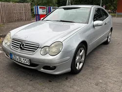 Grau Gebraucht 2008 Mercedes CL200 Coupé | 3.000 €