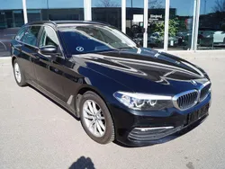 Saphirschwarz Gebraucht 2018 BMW 530 Kombi | 23.900 € (Etwas zu teuer)