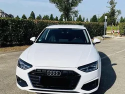 Weiß Gebraucht 2021 Audi A4 Basis Kombi | 27.499 € (Fairer Preis)
