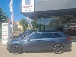 Grau Gebraucht 2024 Cupra Leon Limousine | 27.490 € (Guter Preis)