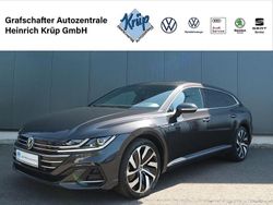 Grau Gebraucht 2021 VW Arteon R-line Limousine | 25.790 € (Fairer Preis)