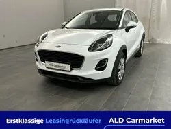 Weiß Gebraucht 2022 Ford Puma Cool & Connect SUV | 12.980 € (Fairer Preis)