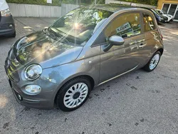 Grau Gebraucht 2020 Fiat 500 Lounge | 8.300 € (Guter Preis)