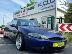 Blau Gebraucht 2000 Ford Cougar Coupé | 1.900 € (Fairer Preis)