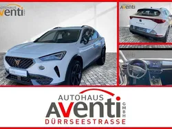 Weiss Gebraucht 2024 Cupra Formentor Basis SUV | 24.839 € (Fairer Preis)