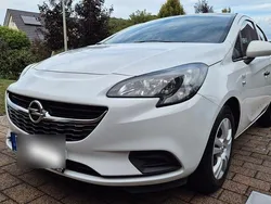 Weiß Gebraucht 2016 Opel Corsa Eco Kleinwagen | 7.700 € (Guter Preis)