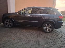 Blau Gebraucht 2016 Jeep Grand Cherokee Overland SUV | 28.000 € (Teuer)