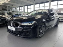 Saphirschwarz metallic Gebraucht 2023 Alpina D5 Kombi | 74.900 €