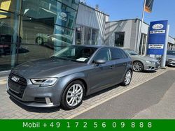 Grau Gebraucht 2017 Audi A3 Sport Limousine | 14.499 € (Fairer Preis)